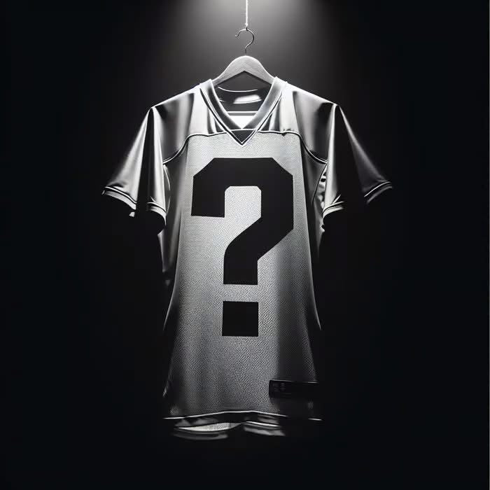 Jersey Of The Month