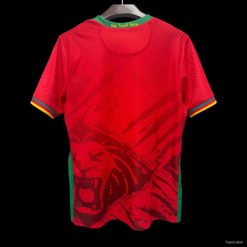 Cameroon