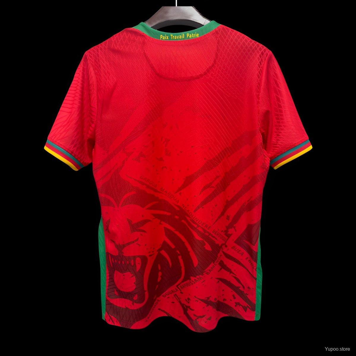 Cameroon