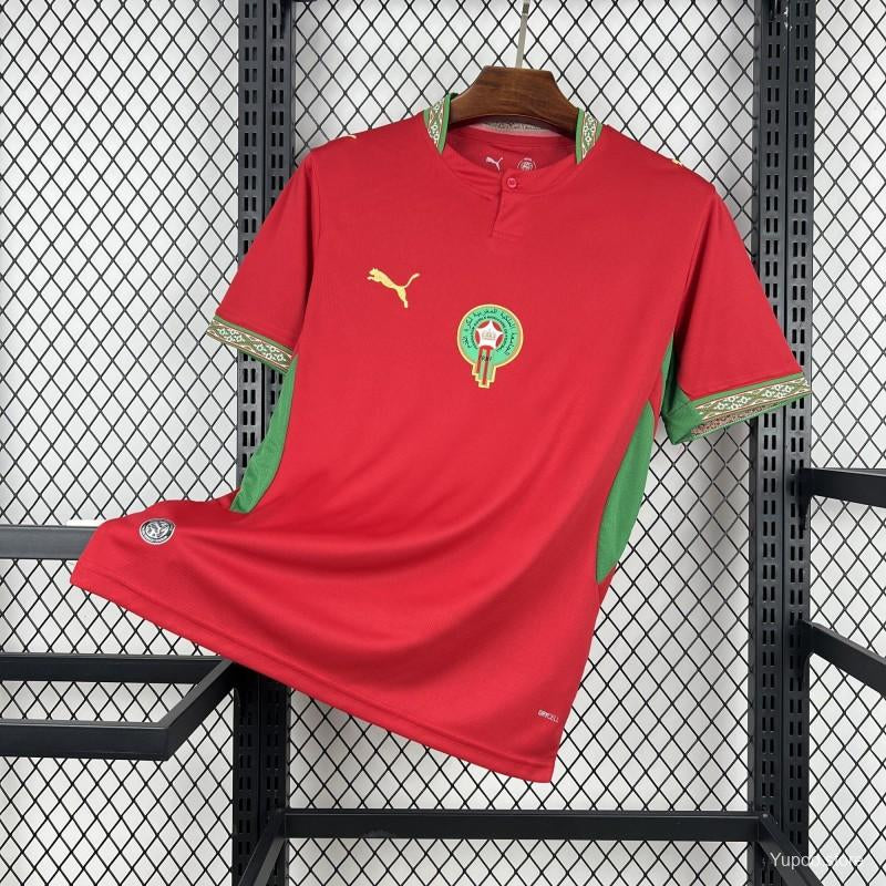 Morocco