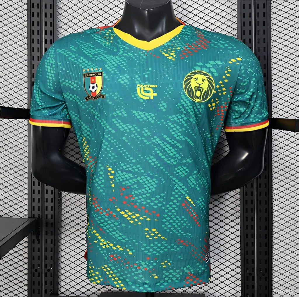 Cameroon