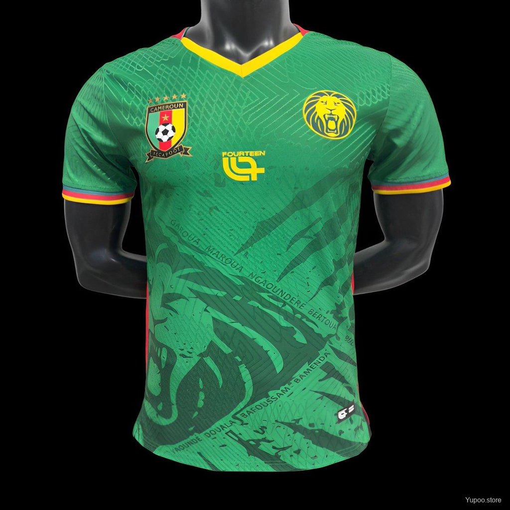 Cameroon