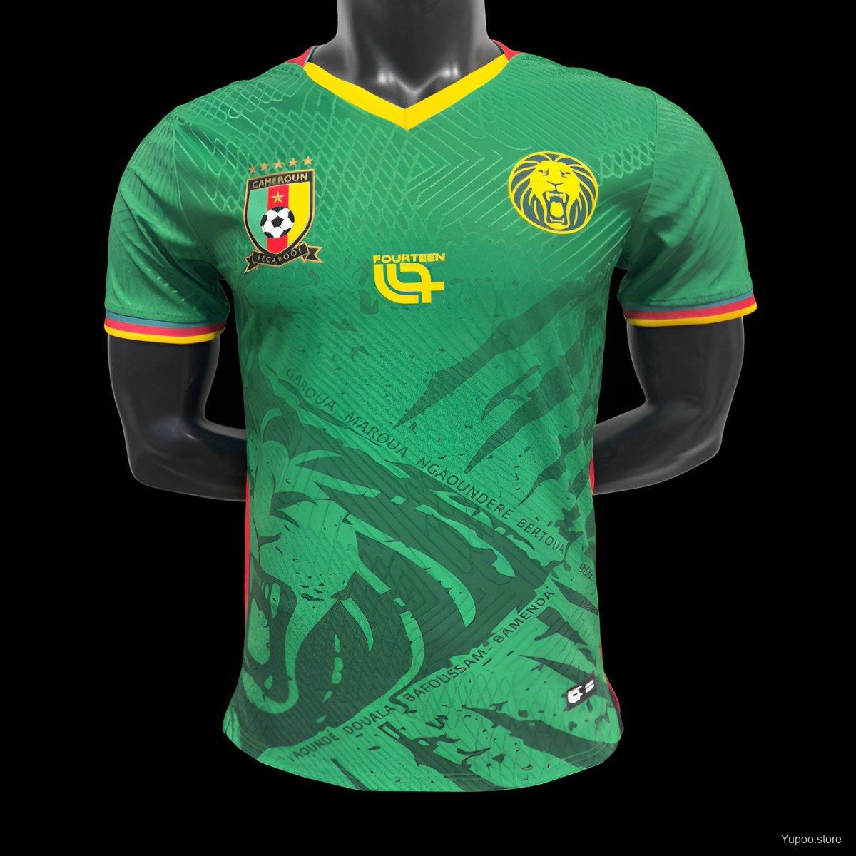 Cameroon