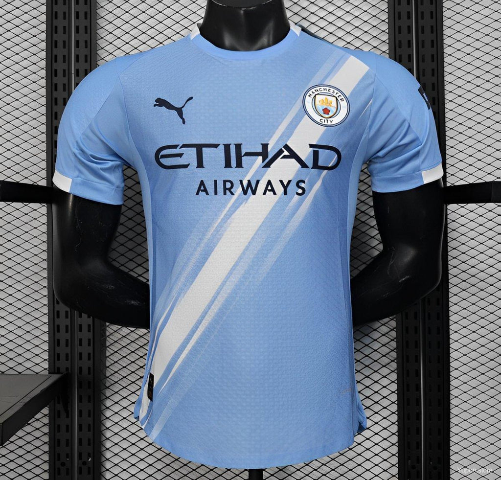 Manchester City Bundle 25/26