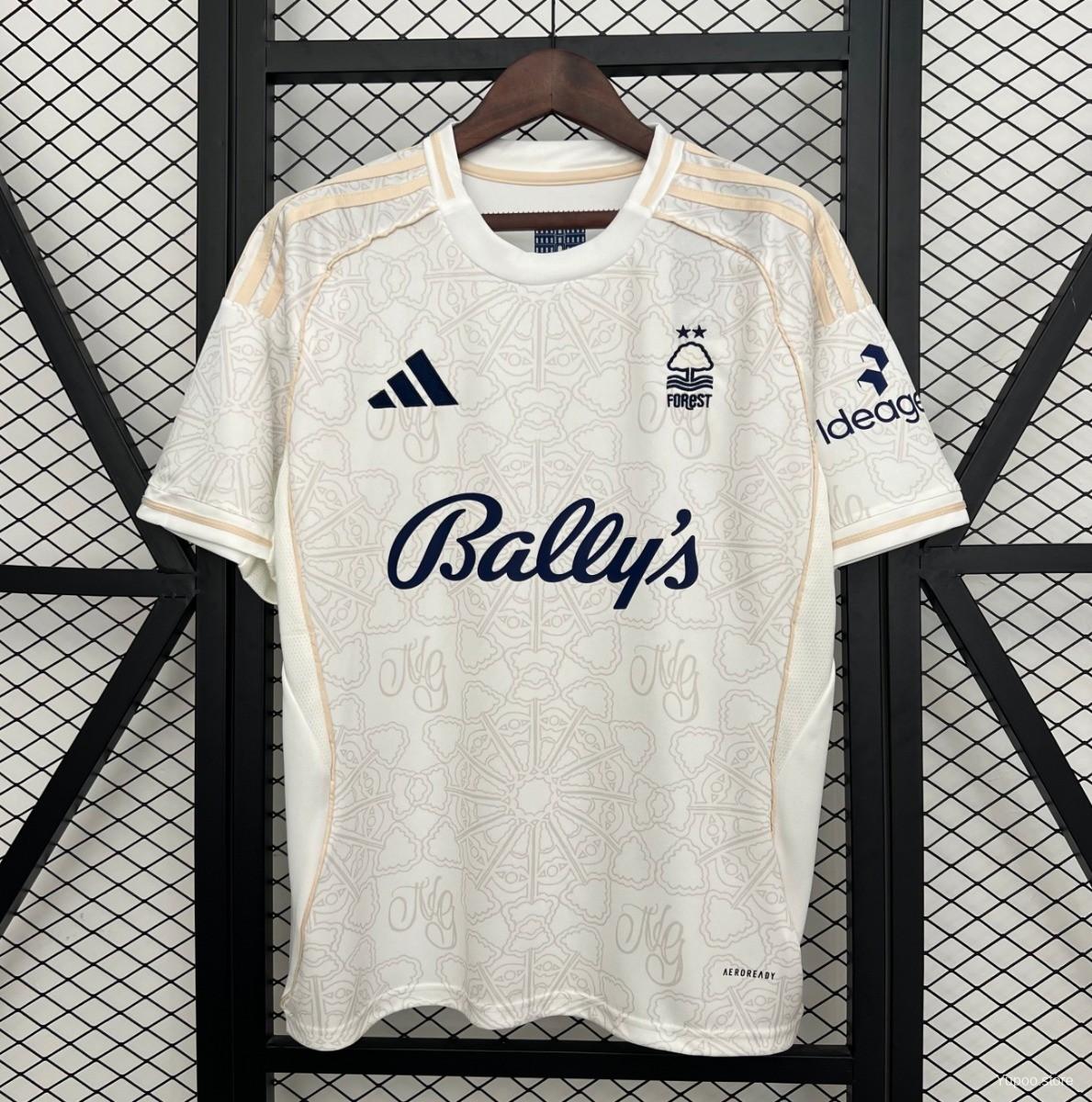 Nottingham Forest