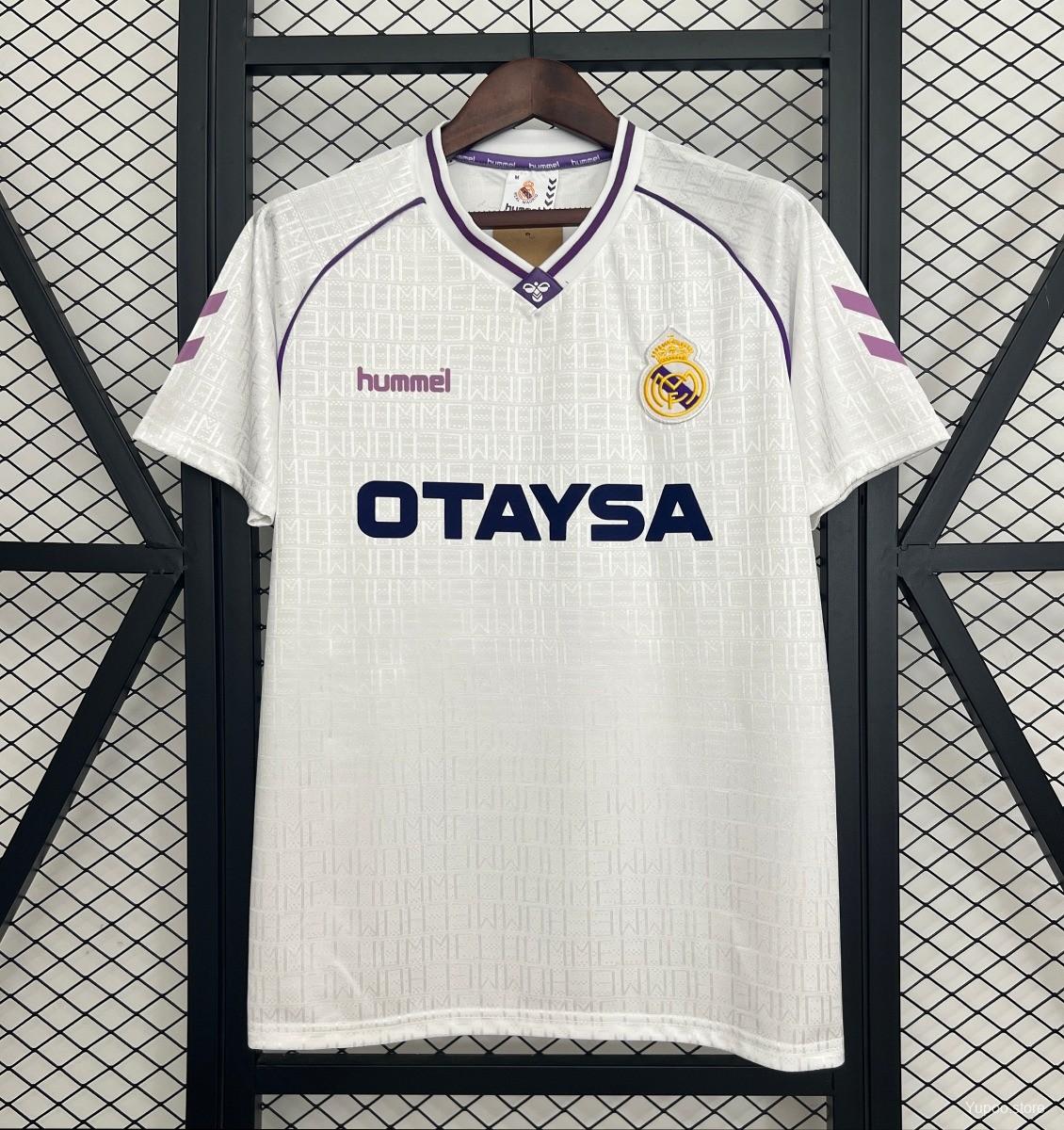 Real Madrid