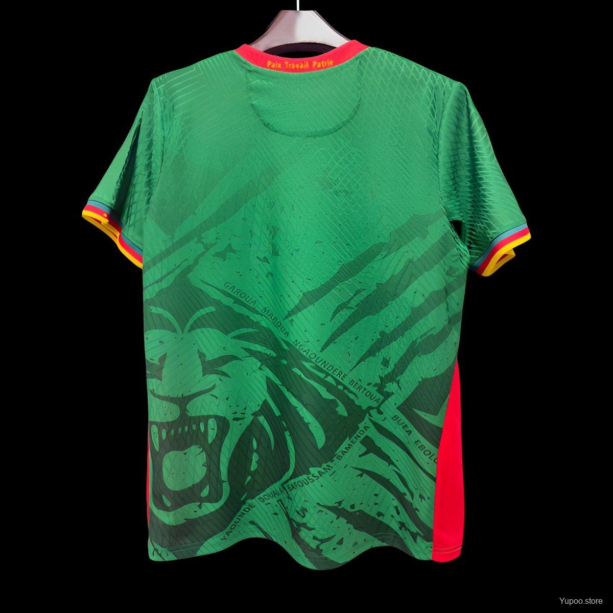 Cameroon