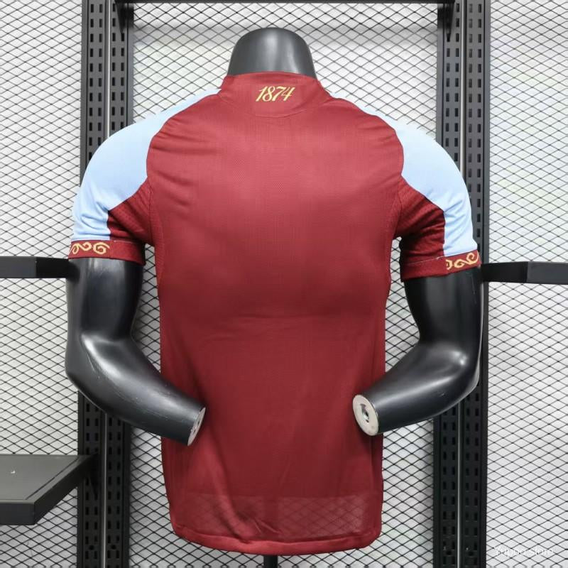 Aston Villa Bundle 25/26