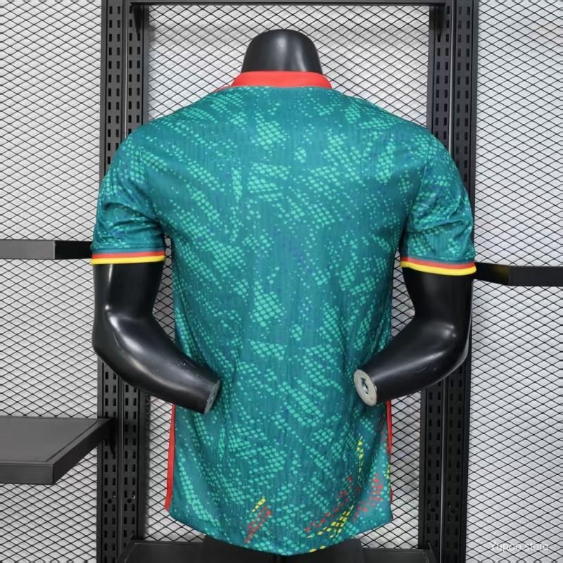 Cameroon