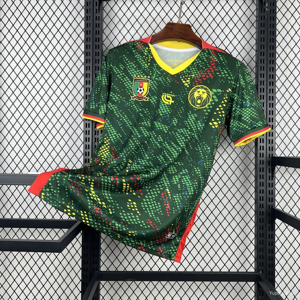 Cameroon