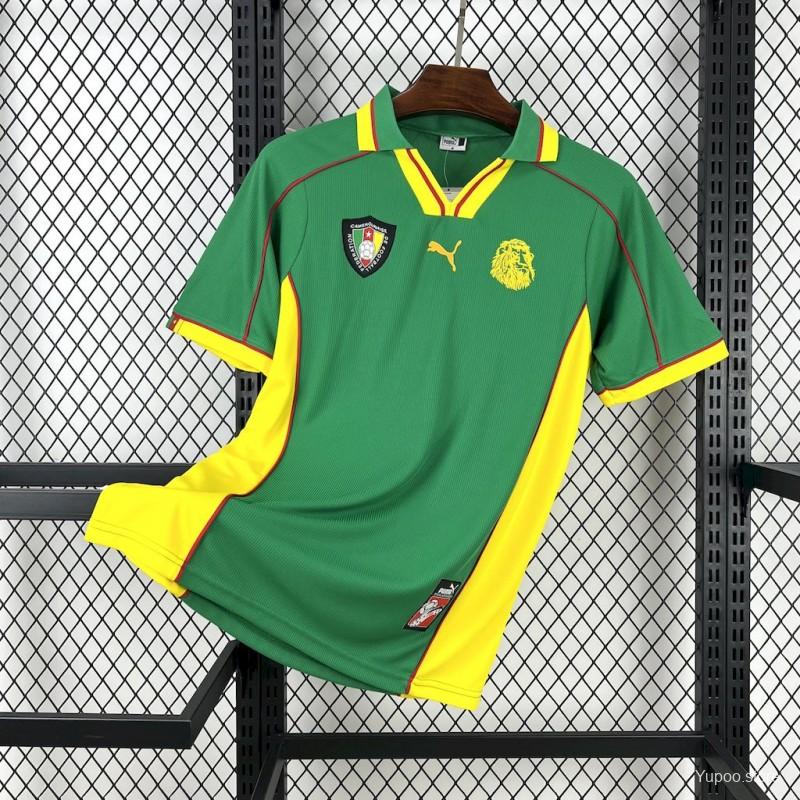 Cameroon