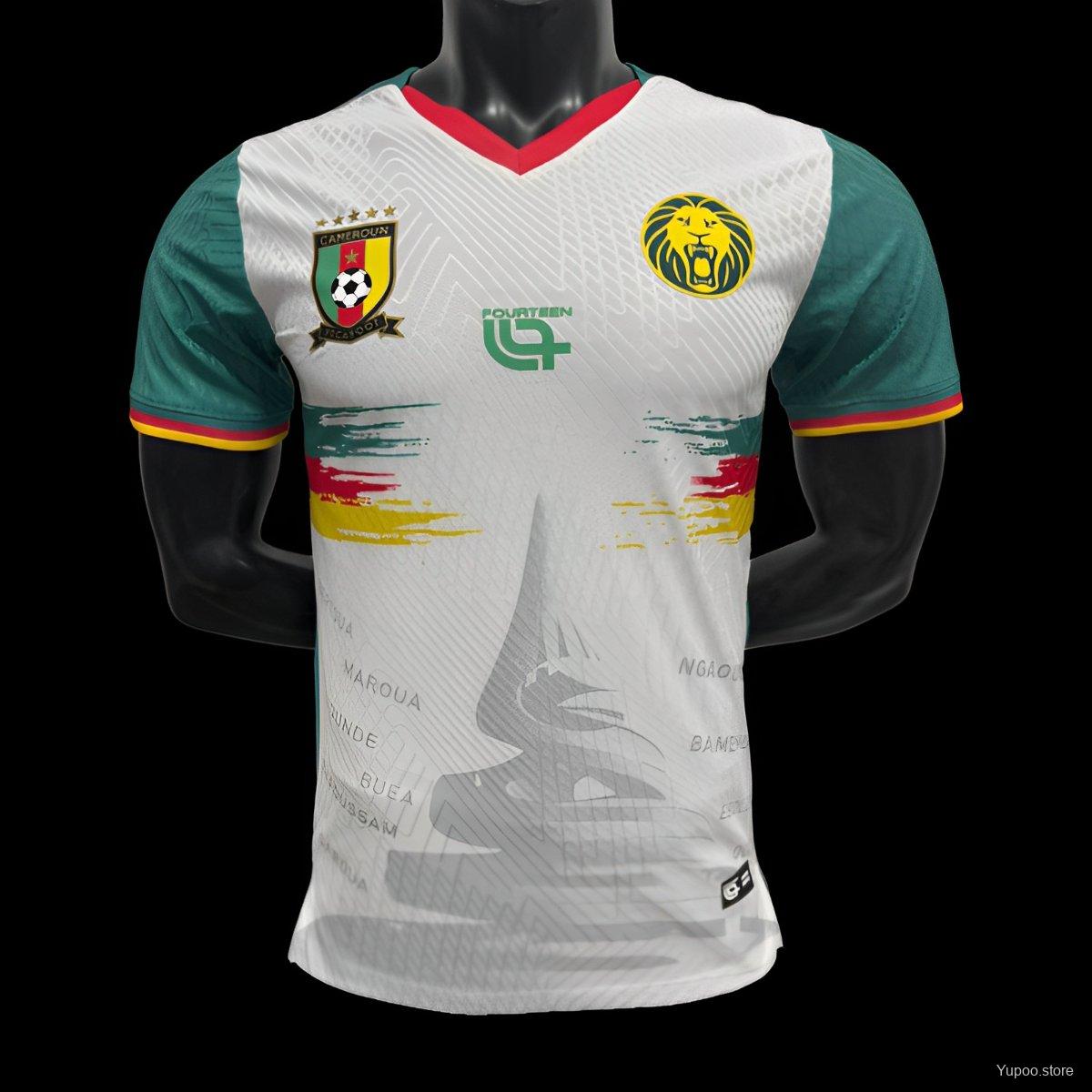 Cameroon