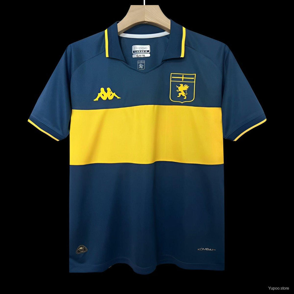 Genoa