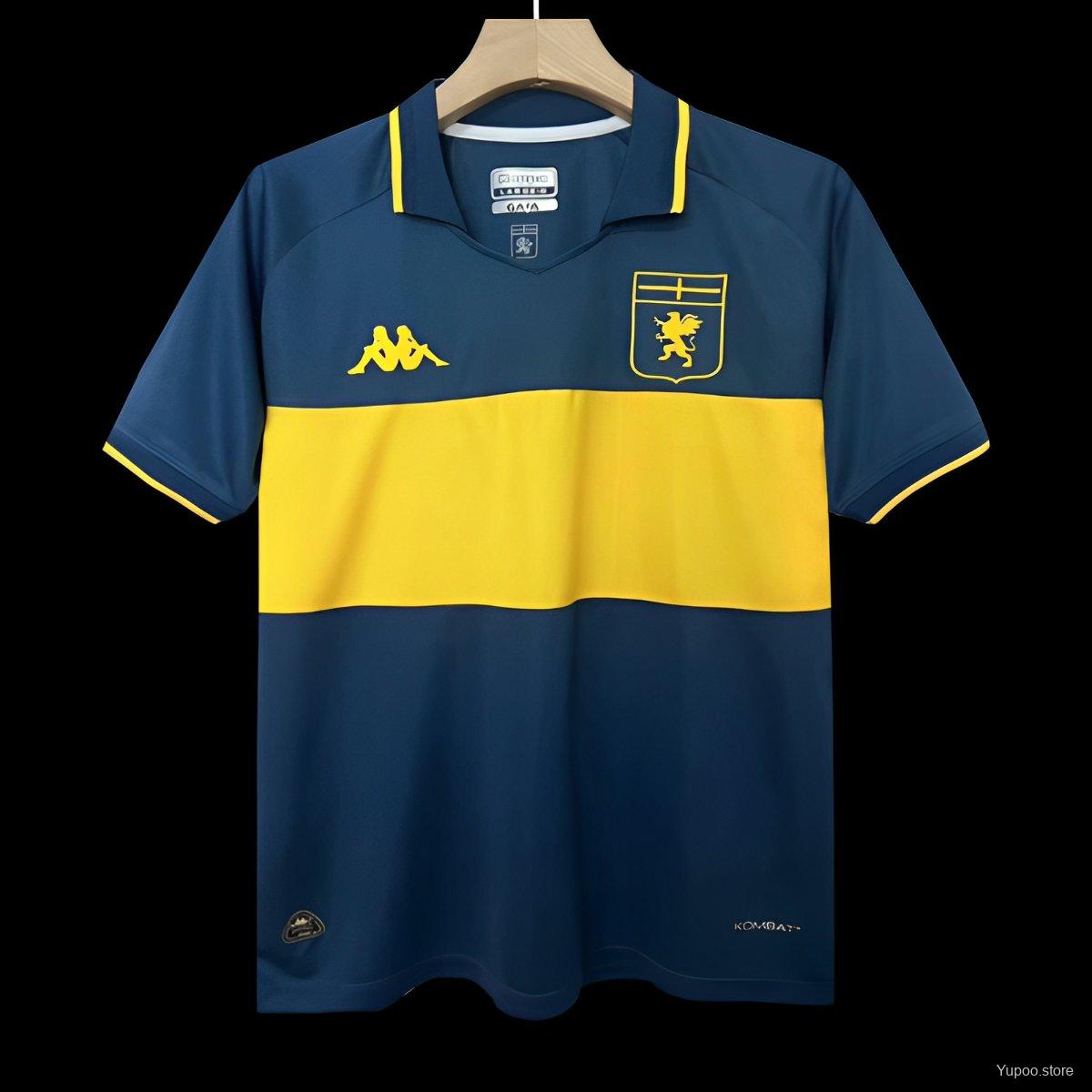 Genoa