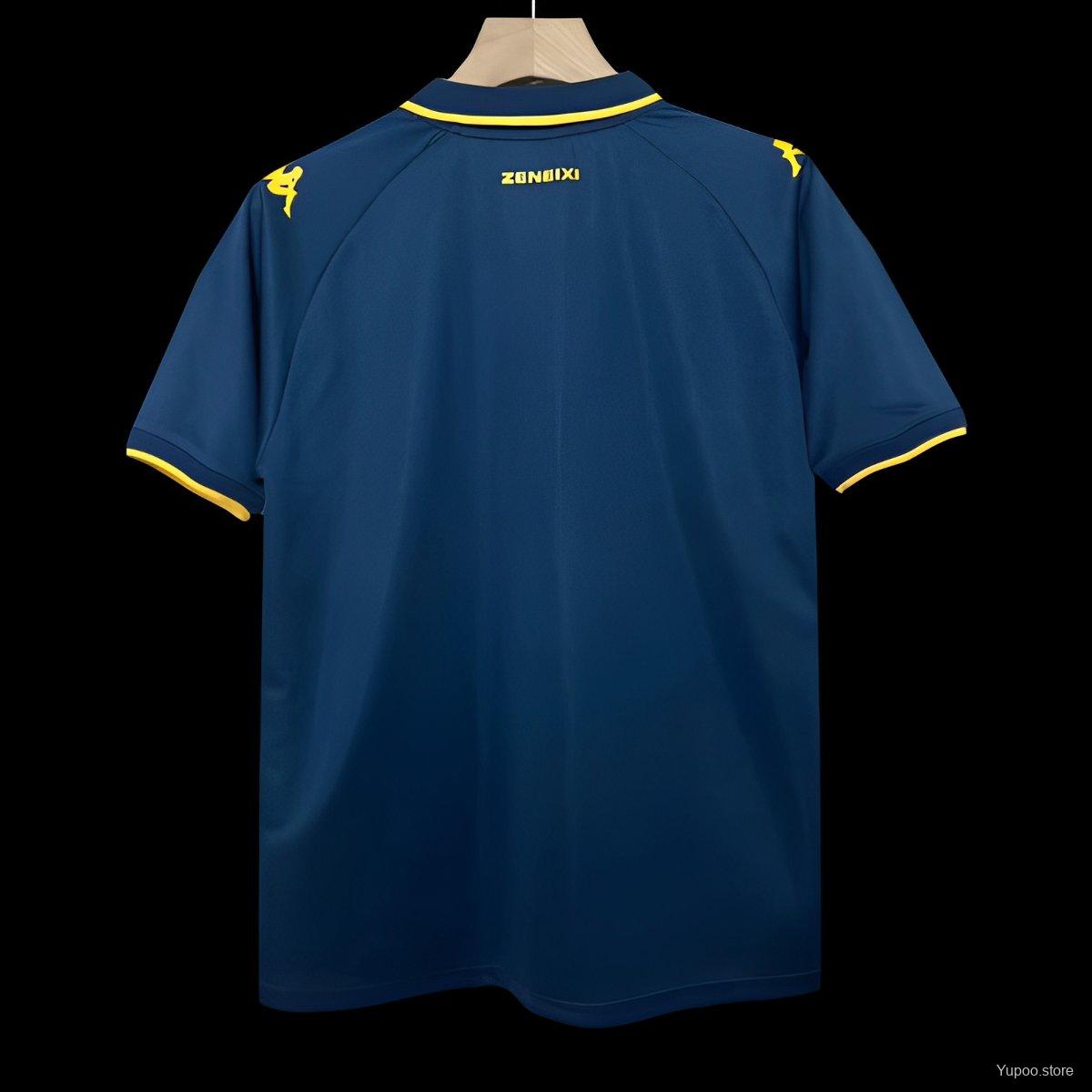 Genoa