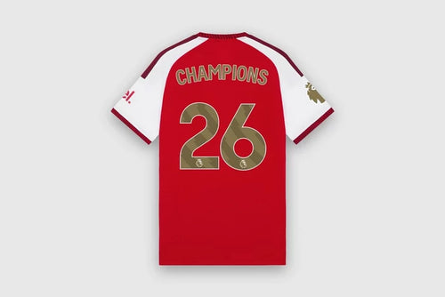 Arsenal CHAMPIONS